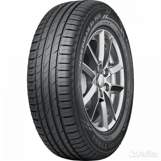 Nokian Tyres Nordman S2 SUV 225/65 R17 102H