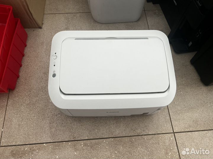 Принтер canon lbp 6030w
