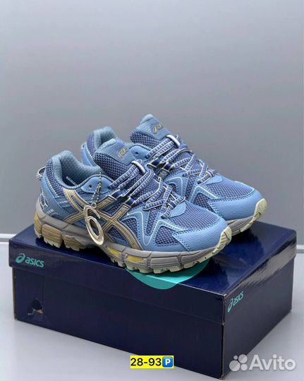 Женские Кроссовки Asics gel