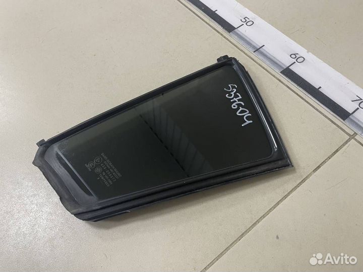 Стекло двери задней левой форточка Mazda Mazda 3 B