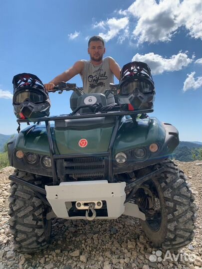 Квадро-тур, квадроциклы