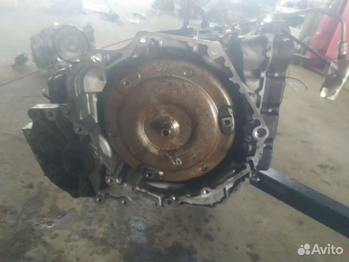 38945507,km43 Коробка передач автоматическая (АКПП