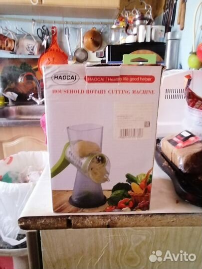 Подставка, измельчитель овощей