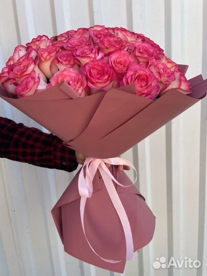 Цветы.Букеты.Розы.15/25/35/55/101