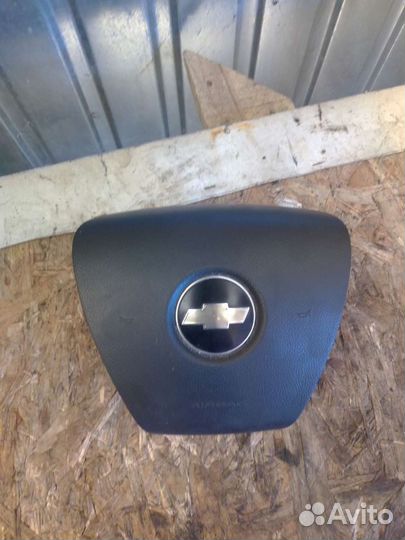 Подушка безопасности Chevrolet Captiva