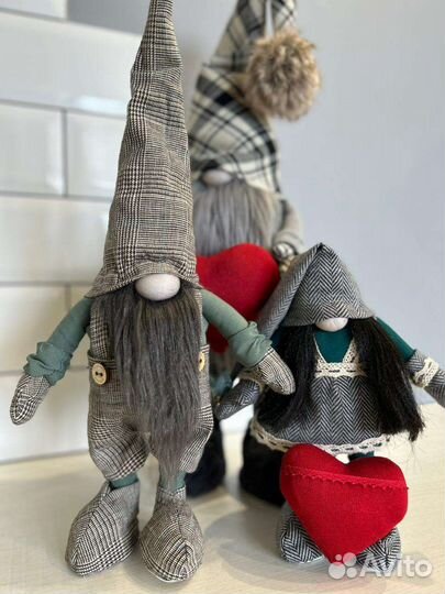 Гномики ручной работы На заказ