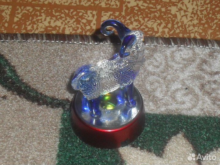 Сувенир козел