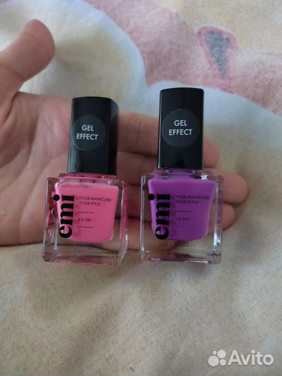 Лак для ногтей