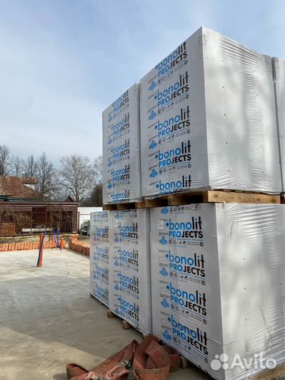 Перемычки Для Газобетонных Блоков