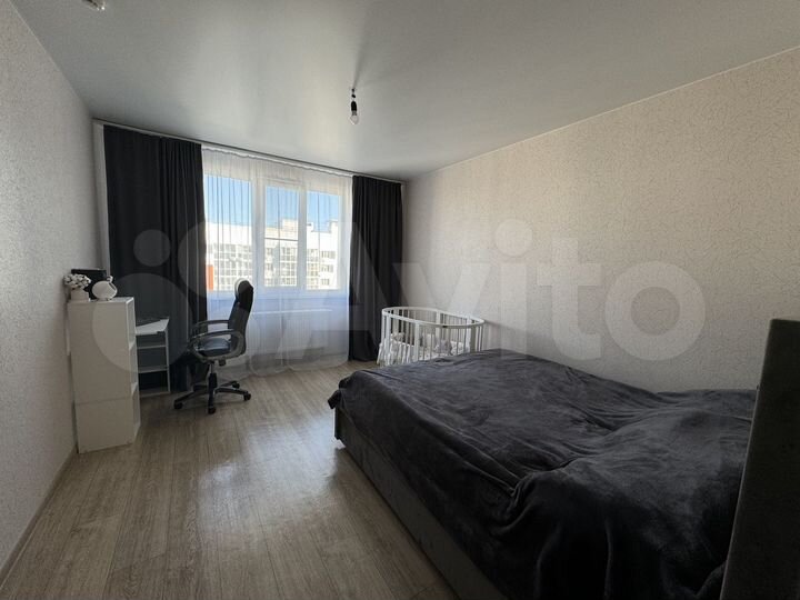 3-к. квартира, 84 м², 9/10 эт.