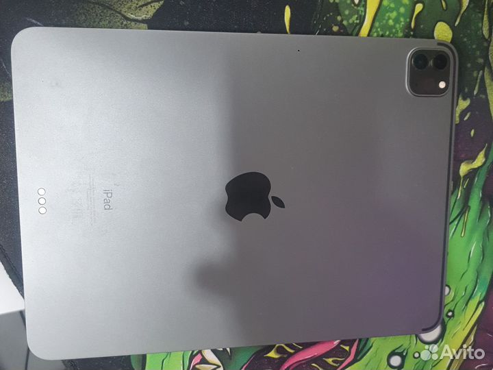 iPad pro 2021 512gb
