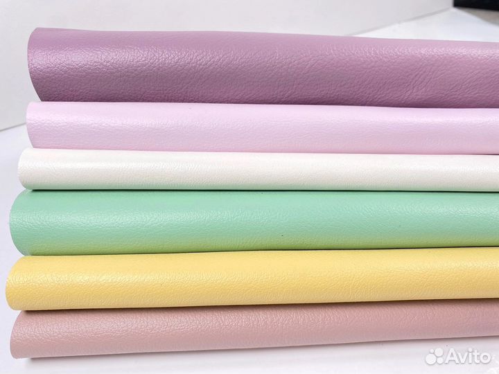 Натуральная кожа отрезами