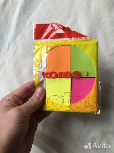 Стикеры разные 8 упаковок