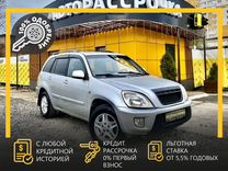 Chery Tiggo (T11) 2.4 MT, 2007, 139 000 км, с пробегом, цена 490 000 руб.