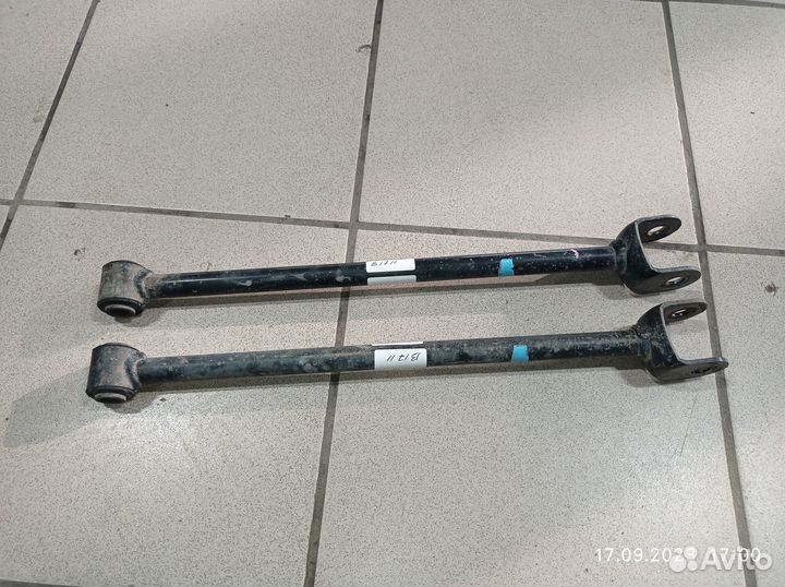 Тяги продольные задние Тойота Камри XV30