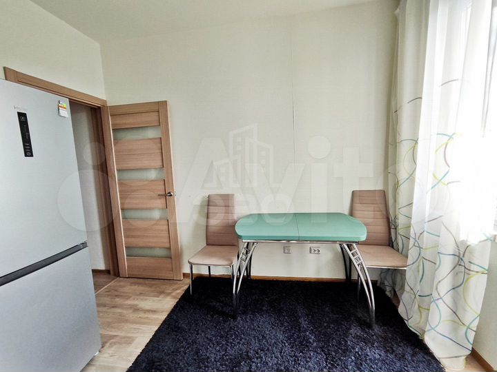 2-к. квартира, 56 м², 7/23 эт.