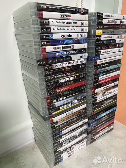 Игры для Play Station 3 (PS3)
