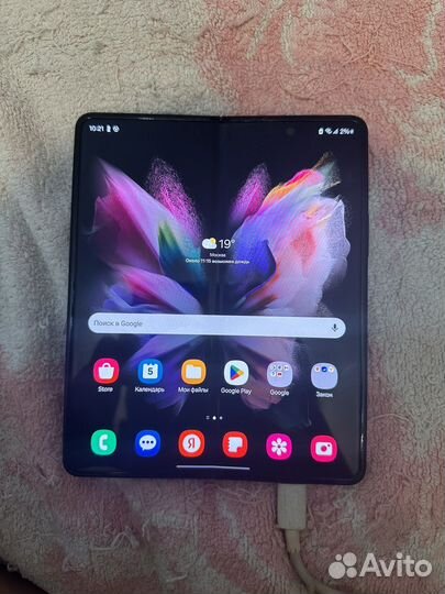 Samsung Galaxy Z Fold3 5G, 12/512 ГБ