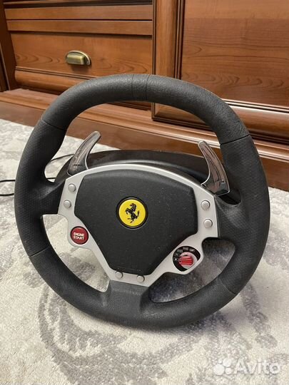 Thrustmaster ferrari f430 force feedback