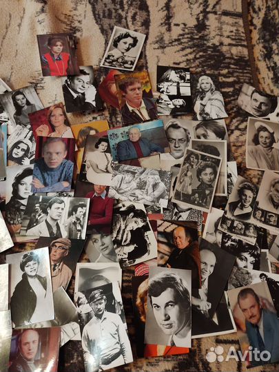 Фото советских артистов много фото