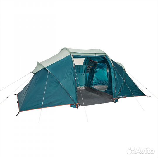 Палатка 4местная Decathlon Quechua tent arpenaz4.2