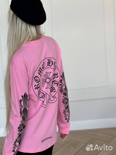 Свитшот chrome hearts