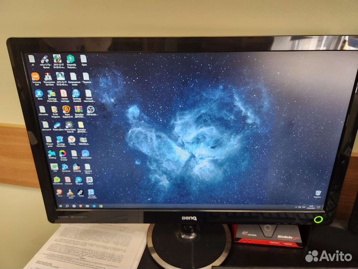 Монитор 24' benQ V2420H