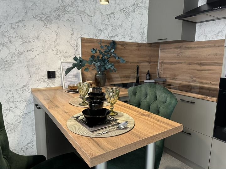 Квартира-студия, 32 м², 18/25 эт.