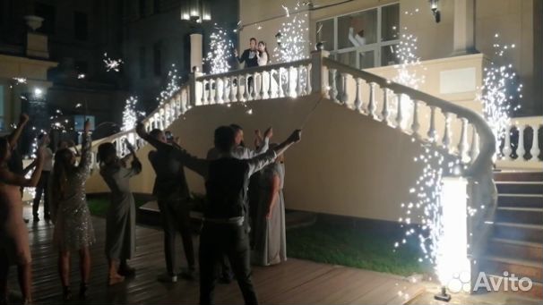 Пиротехническое шоу