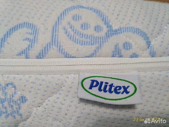 Матрас детский 120 60