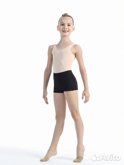 Шорты solo FD760-107 короткие черные (32)