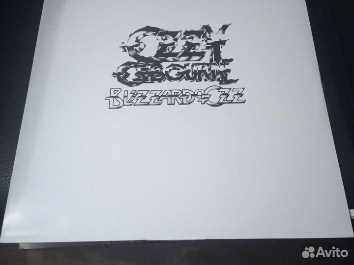 Ozzy Osbourne 1981 - 2011