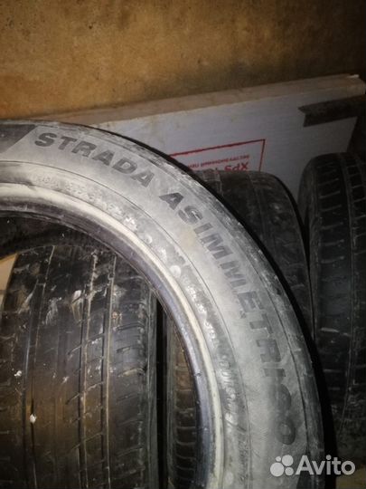 Viatti Strada Asimmetrico 205/55 R16 88H