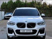 BMW X3 2.0 AT, 2020, 32 766 км, с пробегом, цена 4 207 666 руб.