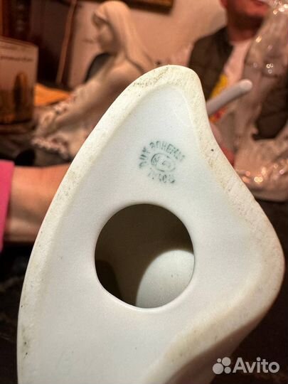 Лошадка Royal Dux Bohemia