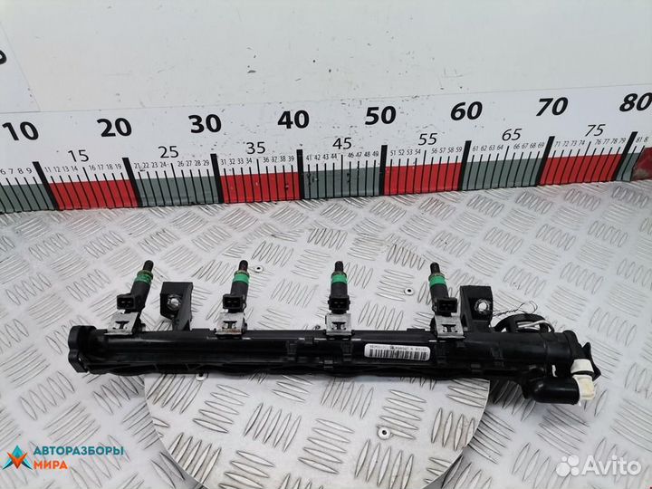 Форсунка Ford Focus 2 2008 1429840