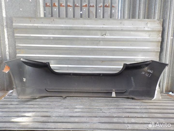 Toyota Corolla Бампер