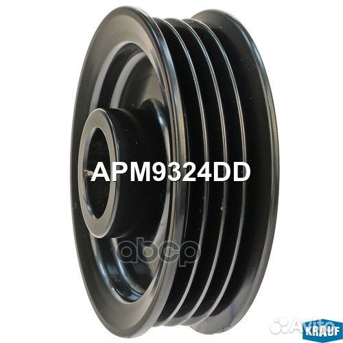 Шкив генератора ford tourneo 2.5 D turbo