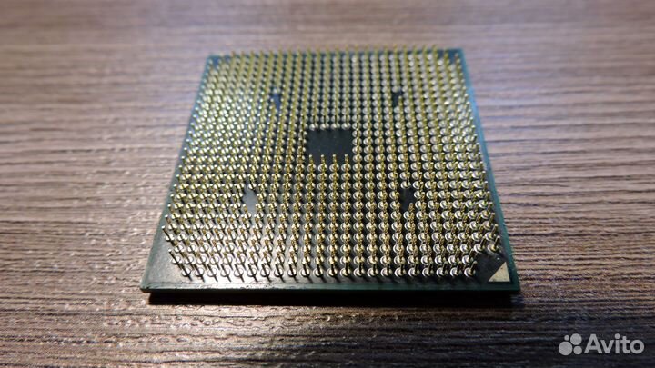 Процессор AMD Phenom II Triple-Core Mobile P820
