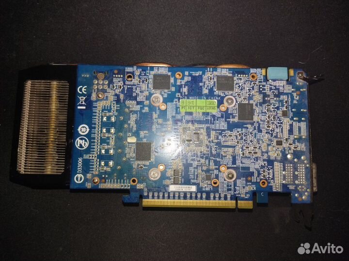 Видеокарта GTX660 2Gb gddr5