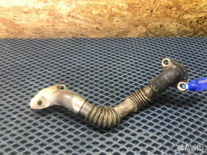 Трубка турбокомпрессора Daf Xf105