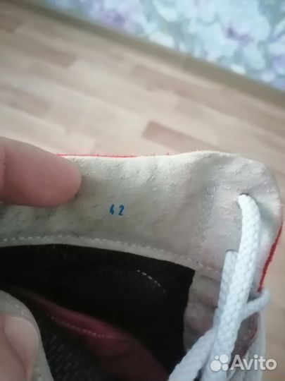 Берцовки р. 42