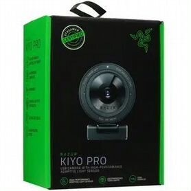 Вебкамера Razer Kiyo Pro