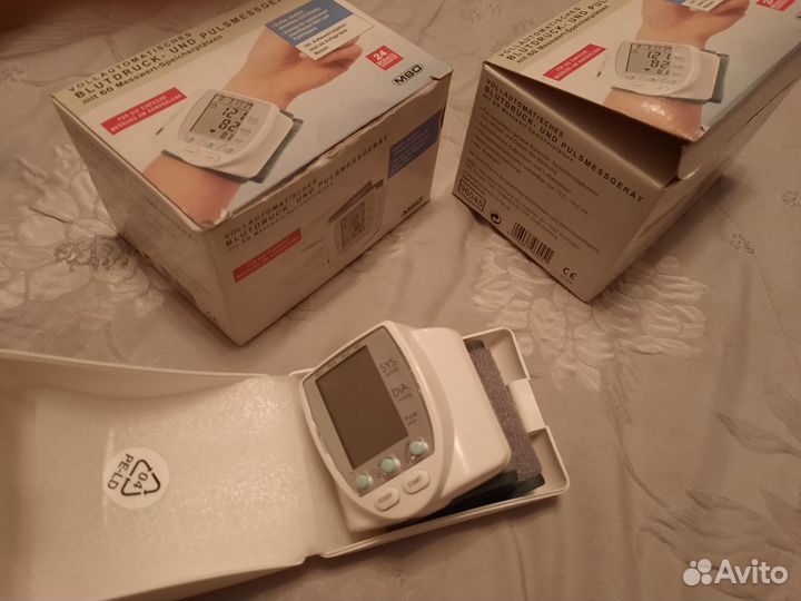 Тонометры Немецкие Нерабочие