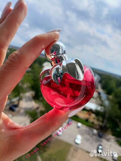 Духи nina ricci