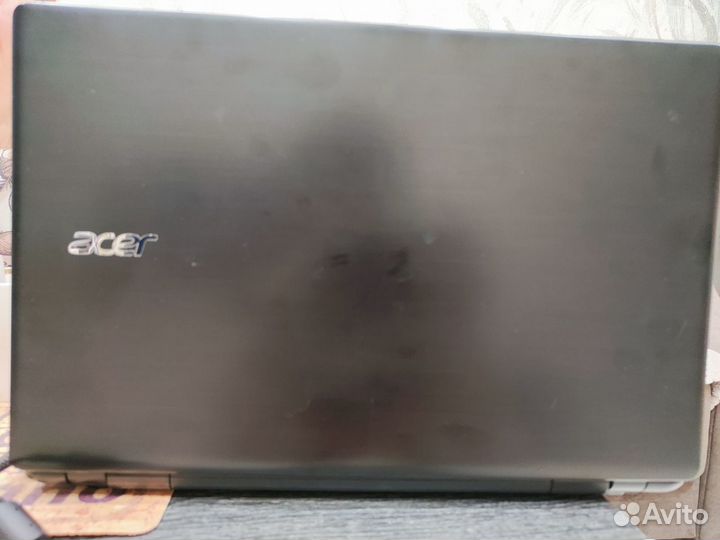 Ноутбук Acer E5 511g