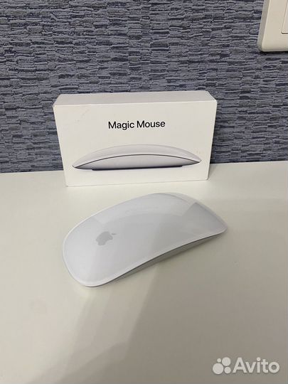 Мышь Apple magic mouse 2