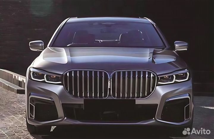 Body-kit BMW 7-series G11/G12