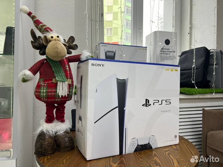 Sony PlayStation 5 Slim