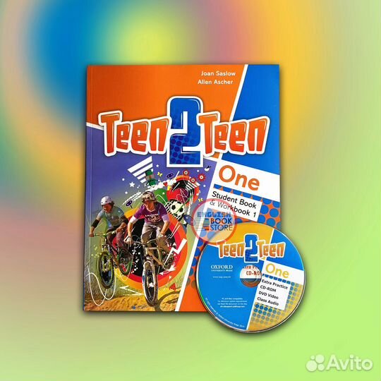 Новый Teen2Teen one
